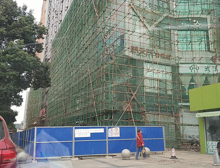 十堰脚手架